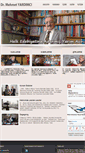 Mobile Screenshot of mehmetyardimci.net